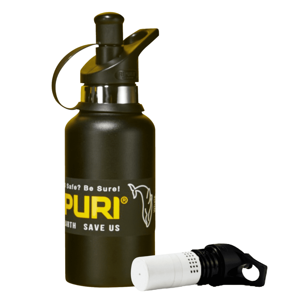 RIPURI BLACK 600ml