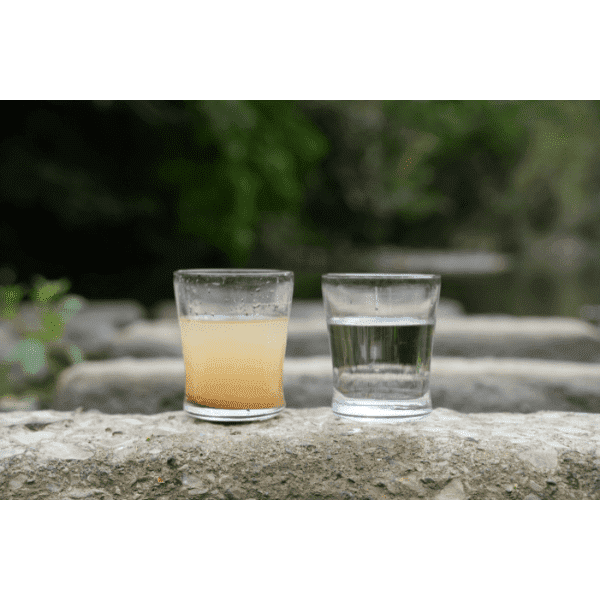 AQUATERRAフィルター付き750mlサイズ