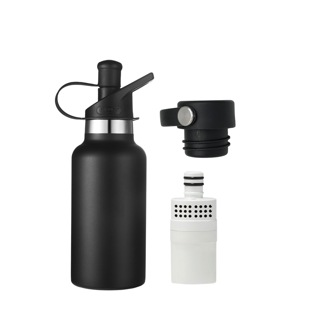 RIPURI BLACK 600ml