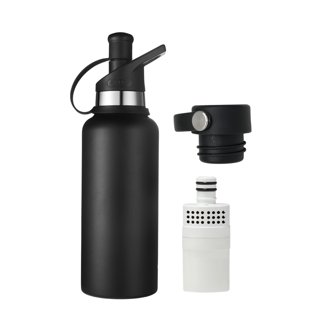RIPURI BLACK 600ml