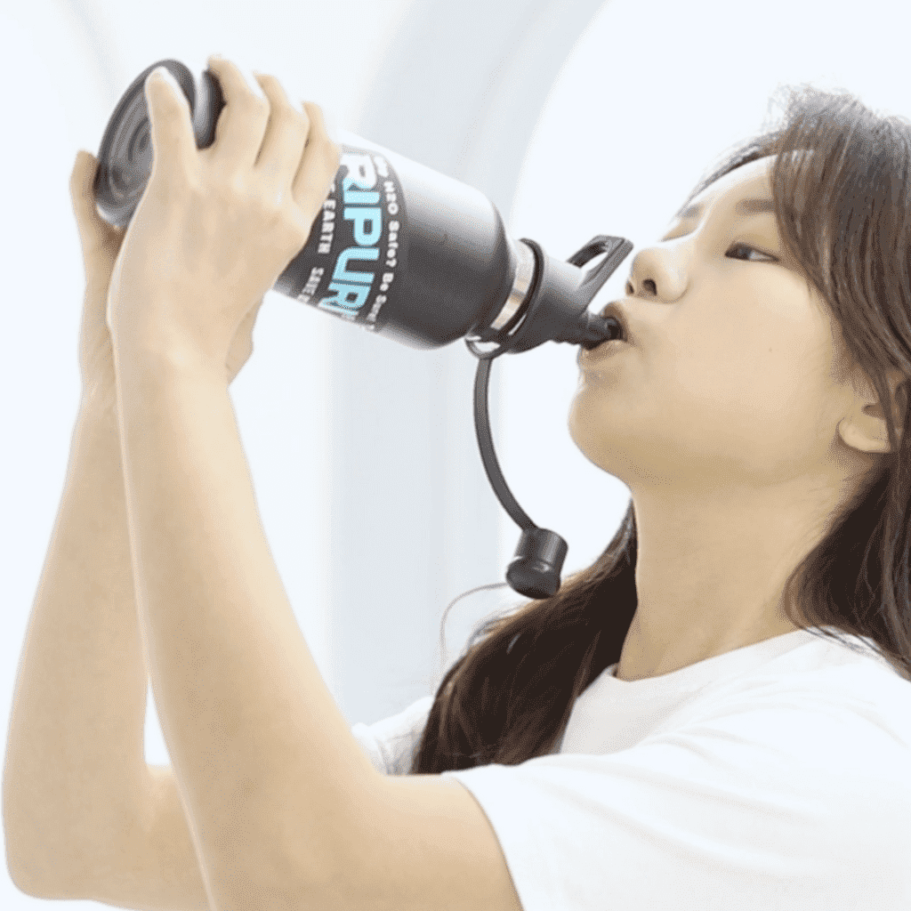 RIPURI BLACK 600ml