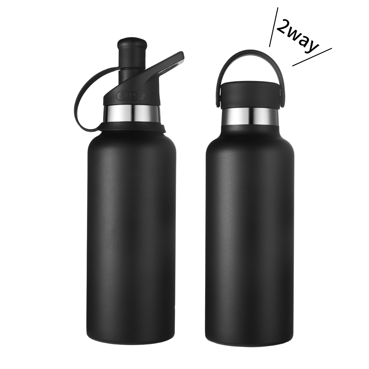 RIPURI BLACK 600ml