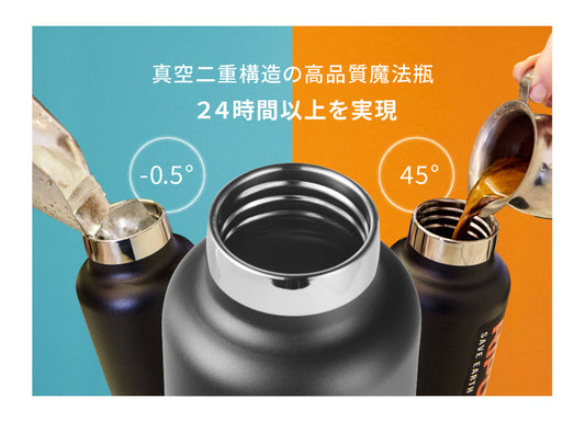 魔法の浄水ボトルーあらゆる場面であなたを守る